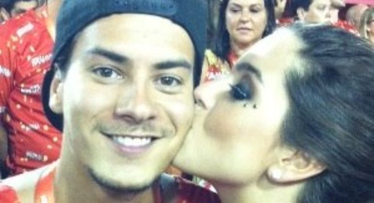 Arthur Aguiar e Giovanna Lancellotti