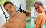Arthur Aguiar falou sobre término com Maíra