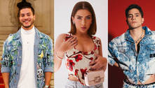 Ator que foi visto aos beijos com Jade Picon é comparado a Arthur Aguiar: 'Isso explica muita coisa'  