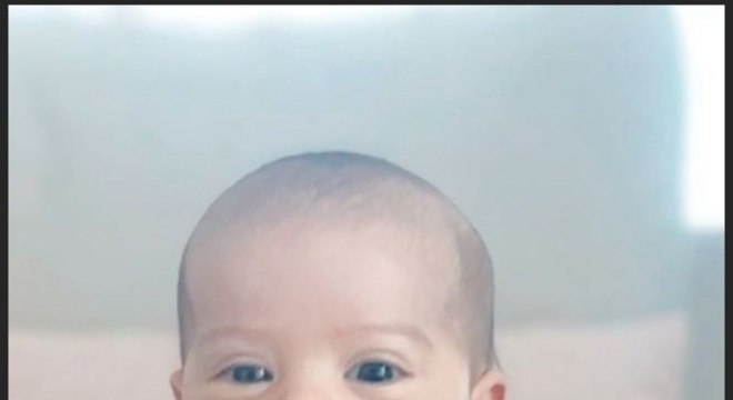 arthur aguiar mayra cardi filha rosto