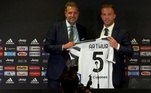 Arthur, Juventus