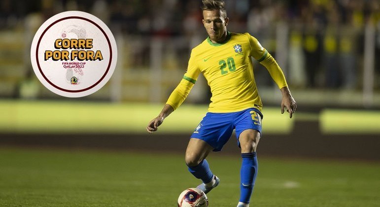 Arthur (Juventus-ITA) - CORRE POR FORA - Apesar da convocação em janeiro, jogador não vem apresentando um bom futebol e dificilmente será chamado. 
