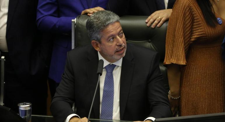 Arthur Lira (PP-AL), presidente da Câmara dos Deputados