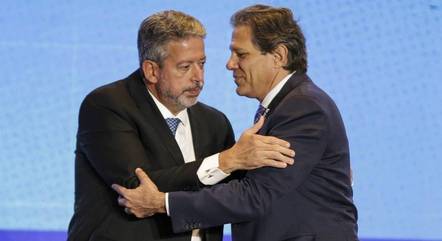 Intenção de Lira é se reunir com Haddad e líderes