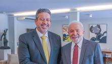 Lula se reúne com Arthur Lira em Brasília nesta quarta-feira