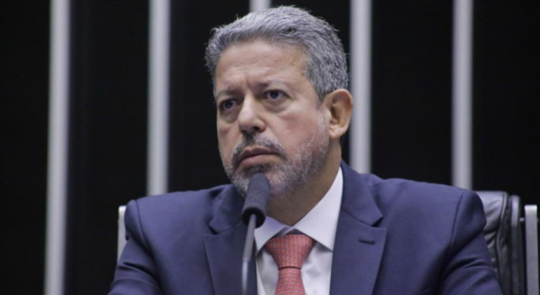 Arthur Lira, presidente da Câmara dos Deputados