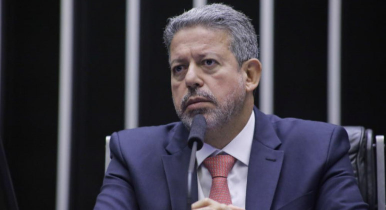 Arthur LIra (PP-AL), presidente da Câmara dos Deputados