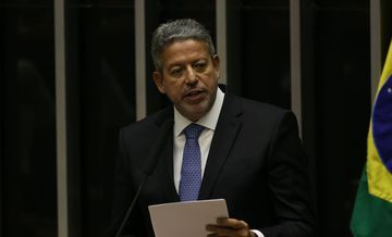 Lira e líderes aceitam volta das comissões mistas, mas com mais deputados que senadores (Valter Campanato/Agência Brasil)