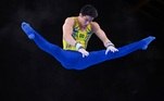Arthur Nory, ginástica artística, Olimpíada, Tóquio 2020, barra fixa