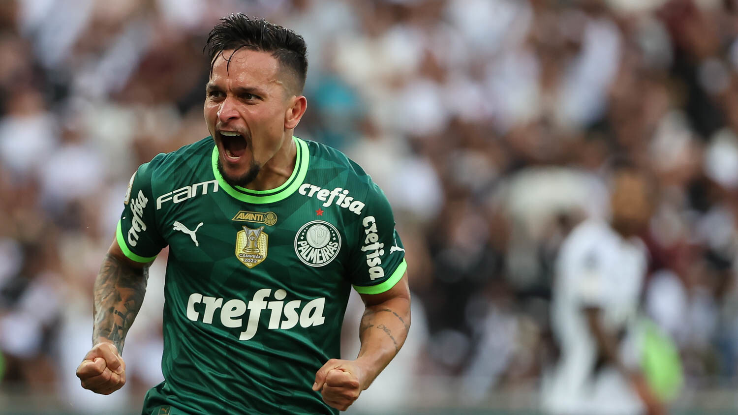 Palmeiras teve defesa vazada em todos os jogos em casa no Brasileirão