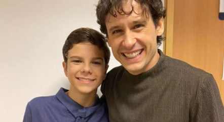 Dellorto elogia trabalho de Arthur Valadares, o Salomão adolescente