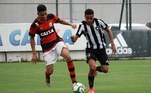 Arthur Vinícius, Flamengo