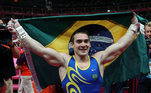 Nas Olímpiadas de Londres, em 2012, a delegação brasileira teve o melhor desempenho desportivo até então, conquistando 17 medalhas. Um dos principais nomes foi o ginasta Arthur Zanetti, que levou o ouro nas argolas