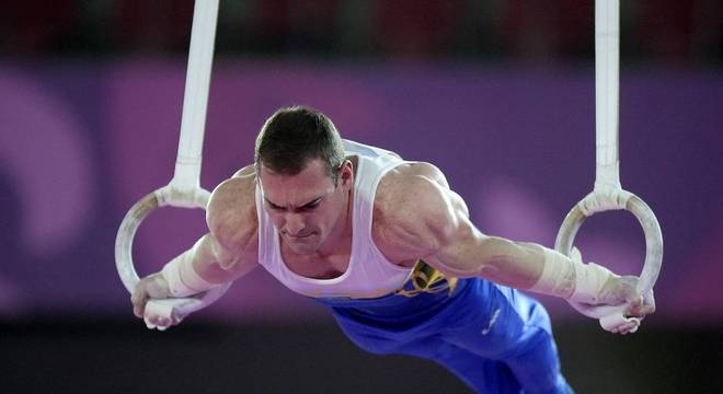 Ginasta Arthur Zanetti ganha terceira medalha de prata para o