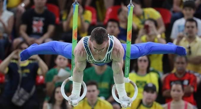 Ginástica brasileira já conquistou quadro medalhas em Jogos Olímpicos