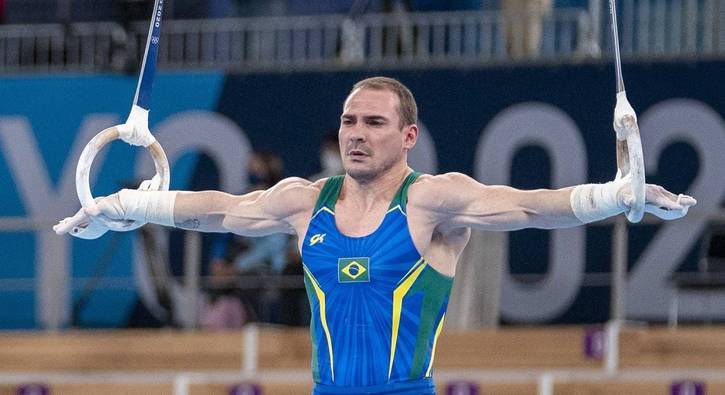 Melo e Demoliner estreiam na madrugada deste sábado em Tóquio