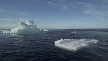 Ártico se aquece três vezes mais rápido que o  planeta desde 1971 