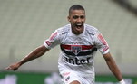 5º - Brenner - São Paulo11 gols