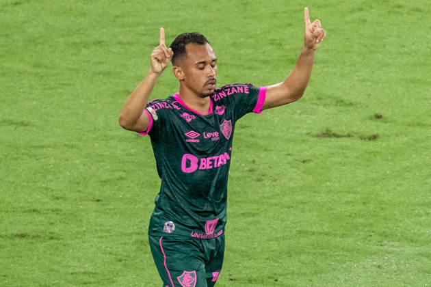 Lima (Fluminense)Gols: 6O 