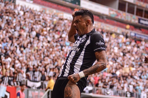 EduardoTime: BotafogoGols: 1