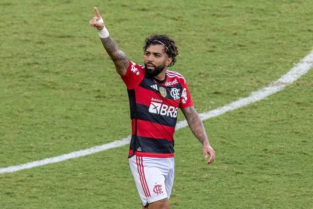 GabigolTime: FlamengoGols: 1