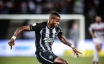 Júnior SantosTime: BotafogoGols: 1