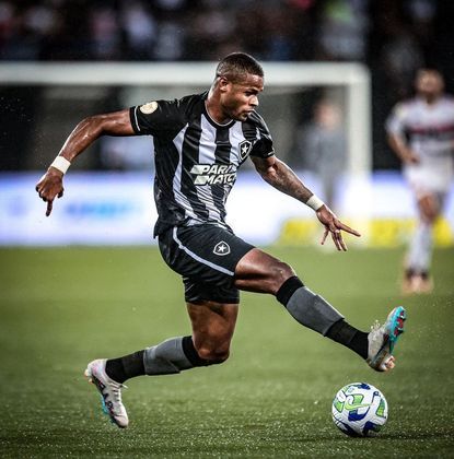 Júnior SantosTime: BotafogoGols: 1