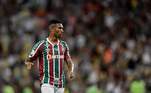 LelêTime: FluminenseGols: 1