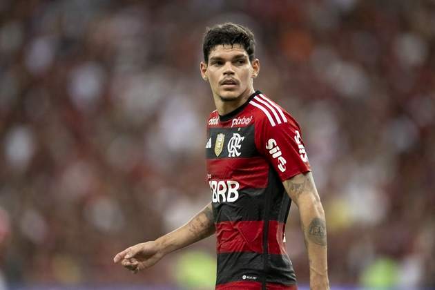 Ayrton LucasTime: FlamengoGols: 1