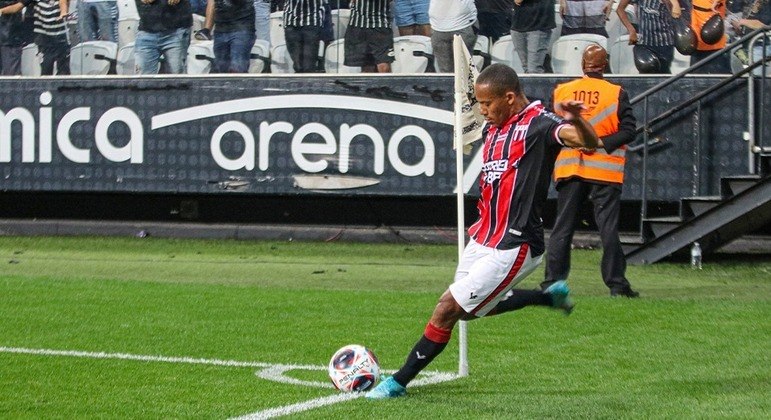 RobinhoAté a décima primeira rodada do Campeonato Paulista, o atacante do Botafogo-SP tem três gols