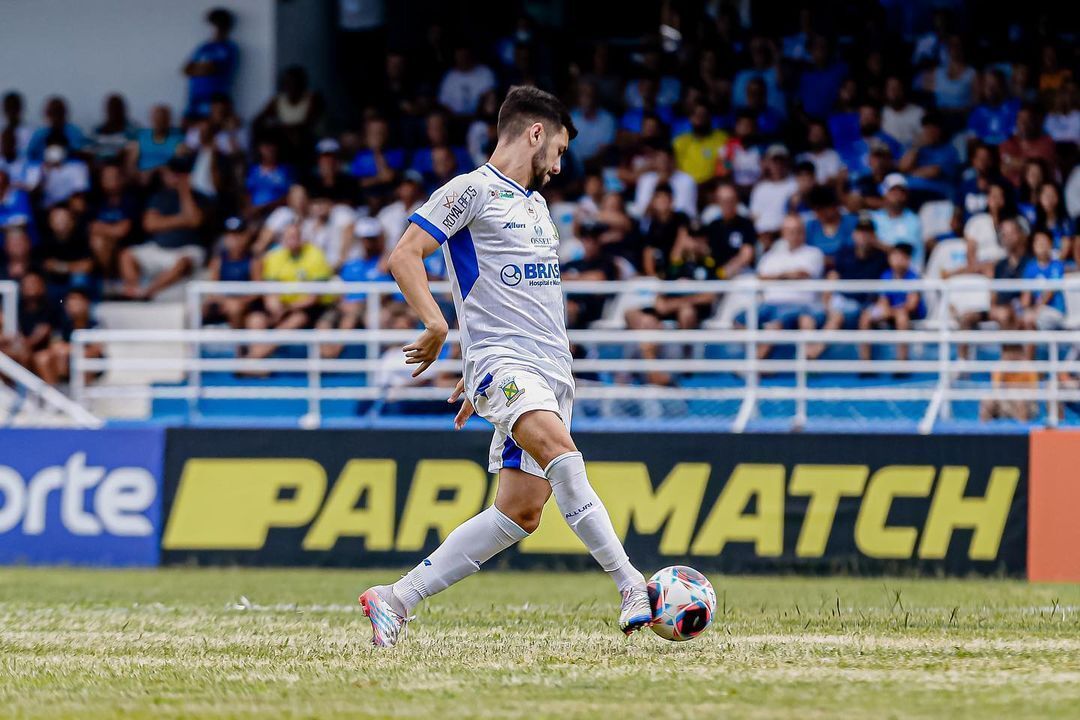 Rogerinho R9 por mais um ano é artilheiro do Campeonato Paulista