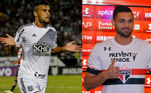 Em 2017, oPaulistão teve uma artilharia compartilhada. Gilberto, do São Paulo, e WilliamPottker, da Ponte Preta, terminaram empatados, ambos com nove gols. Bom mesmopara o torcedor!