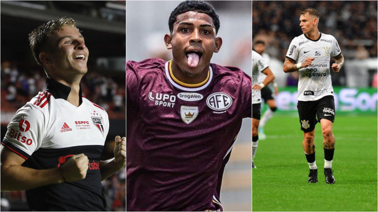 Confira a tabela do Paulistão 2022 - Esportes - R7 Futebol