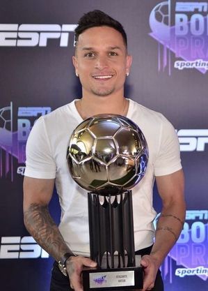 Artur foi um dos melhores jogadores do último Brasileirão