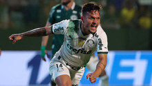 Palmeiras domina e goleia Goiás fora de casa pelo Brasileirão