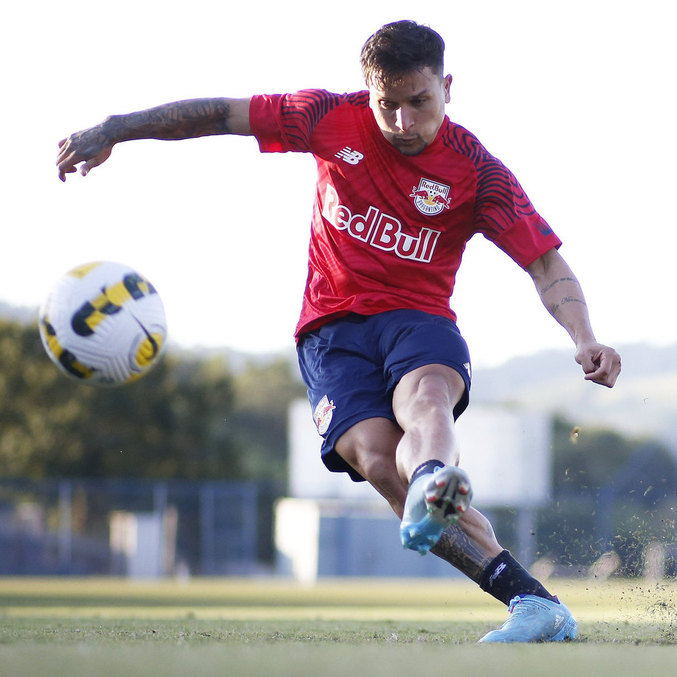 Artur é principal arma do RB Bragantino