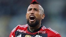 Athletico acerta a contratação de Arturo Vidal, que deixa o Flamengo