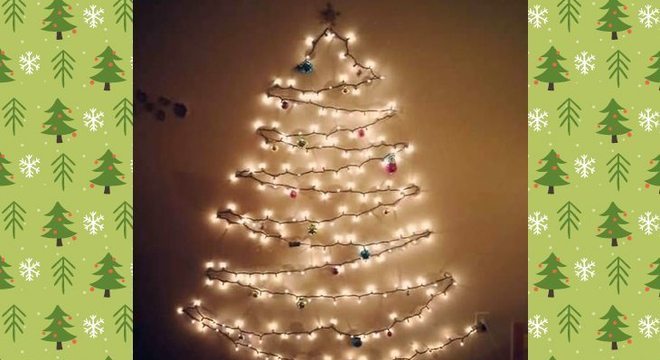 Árvore de Natal: ideias diferentes para inovar na decoração da sua casa