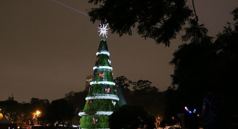 Natal: cidade de SP tem mais de 20 pontos decorados. Veja onde estão -  Notícias - R7 São Paulo