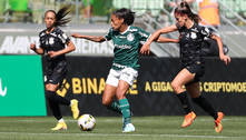 Fora do Brasileirão, Palmeiras feminino vive crise interna
