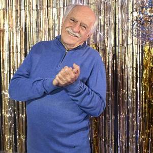 Ary Fontoura, gente boa demais