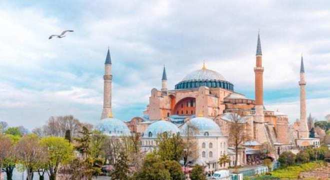As 10 atrações mais incríveis da Turquia - Hora 7 - R7 Segredos do Mundo