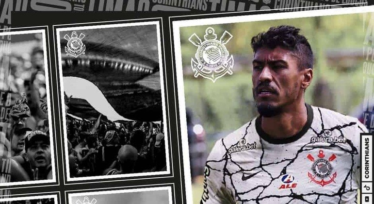 Às 11h da última quarta-feira, dia 15 de dezembro de 2021, Paulinho teve o seu retorno anunciado pelo Corinthians para a temporada 2022 e vínculo até o fim de 2023. 