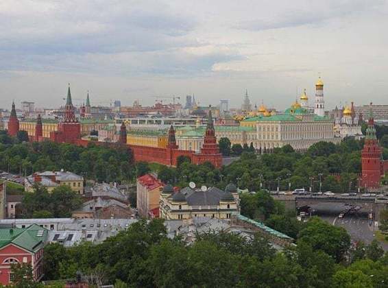 As autoridades russas estão em alerta para lidar com possíveis ameaças futuras à capital Moscou.