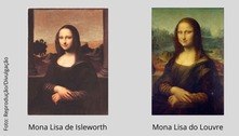 Existe mais de uma Mona Lisa pintada por Leonardo da Vinci