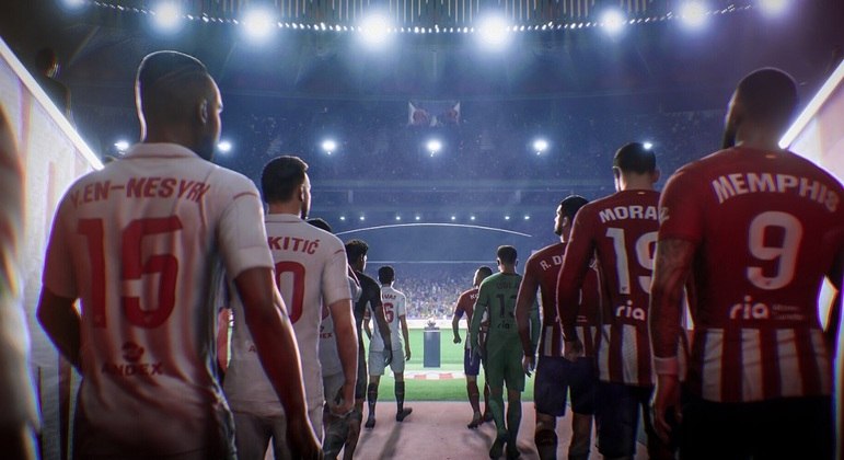 EA Sports rompe com a FIFA e prova que está vivíssima em novo game de  futebol