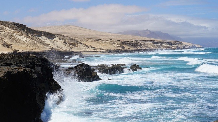 As Ilhas Canárias são o único país do mundo que tem uma língua em forma de assobio.
