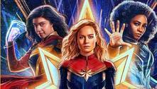'As Marvels' exalta força feminina e mostra que super-heroínas também são 'gente como a gente' 