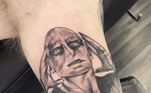 Voldemort ficou ainda mais tenebroso