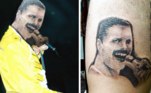 É assim que NÃO se homenageia um ídolo